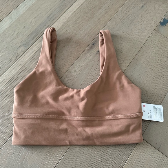 Lululemon - align Sports bra NWT - Picture 3 of 6
